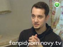 Стас Шуринс назвал имена своих детей
