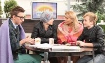Брати Борисенки – з Еміратів у "Підйом"